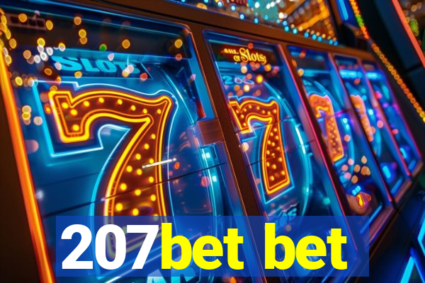 207bet bet